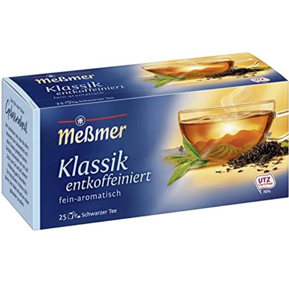 Messmer Klassik Entkoffeiniert