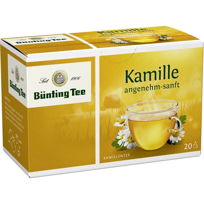 Bunting Kamille