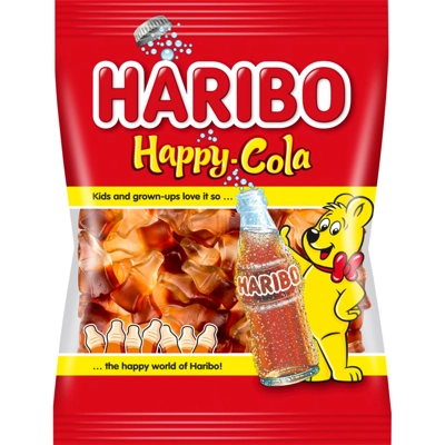 Haribo Original Happy Cola (1)
