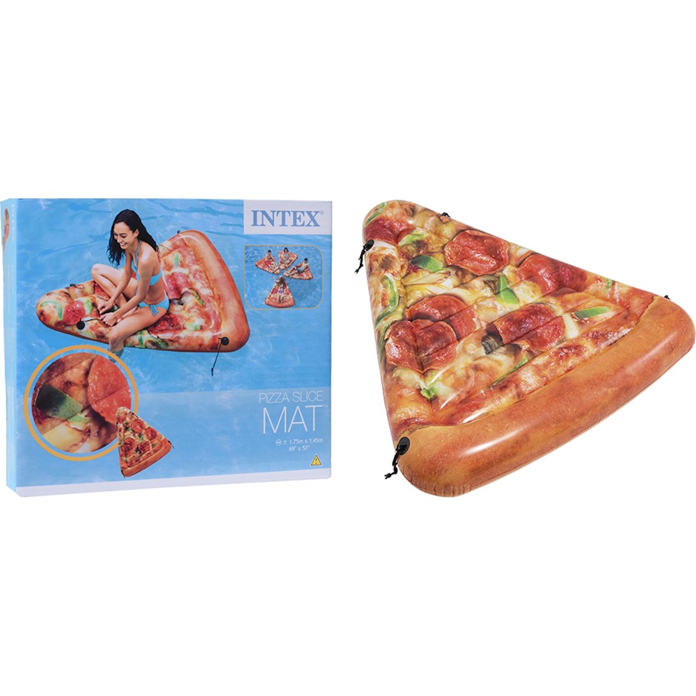 Intex Luchtbed Pizzapunt