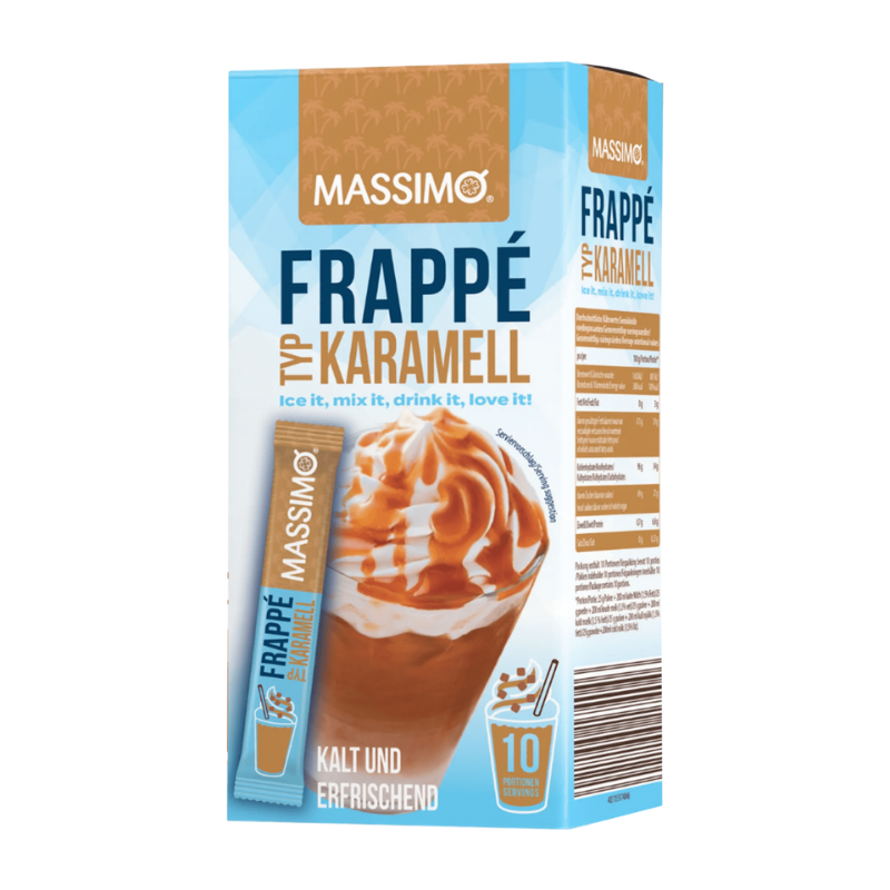 Massimo Frappe Karamel