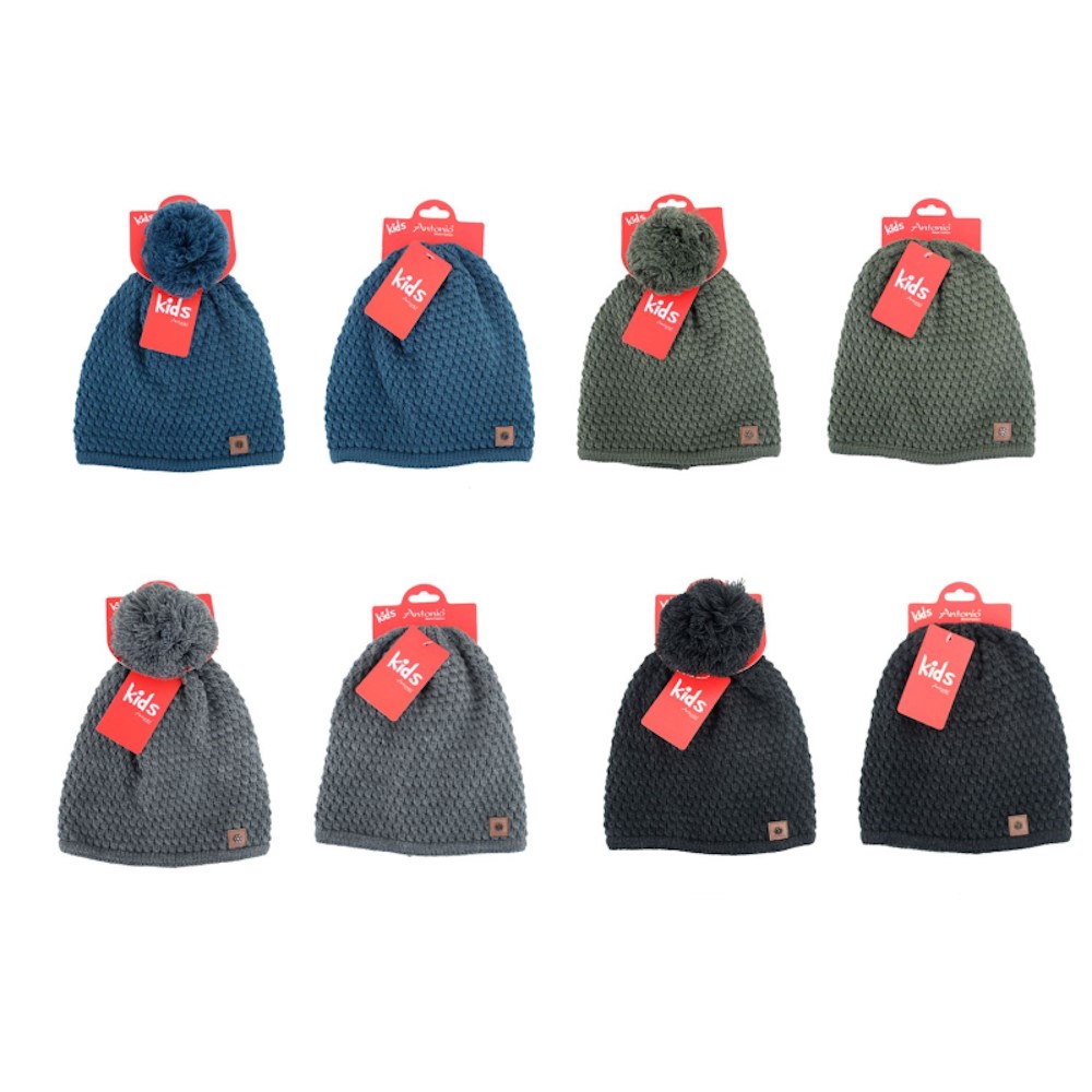 Antonio Effen Kids Muts