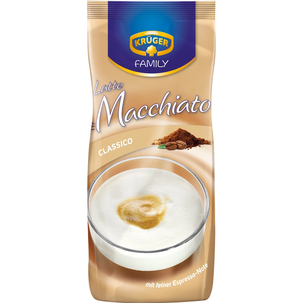 Krueger Latte Macchiato Classico
