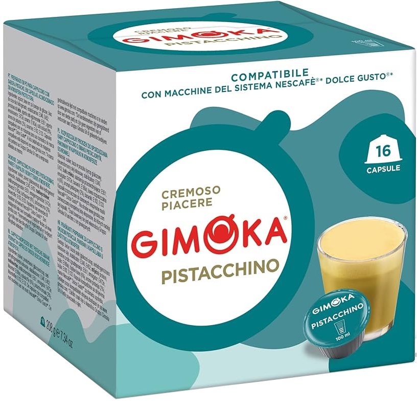 Gimoka Pistacchino