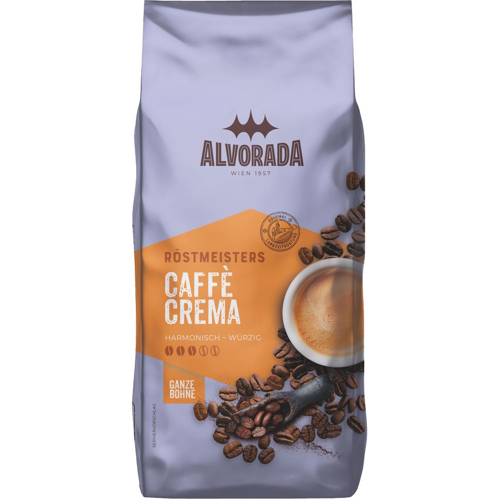 Alvorada Caffe Crema Koffiebonen