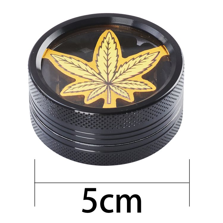 Champ High Leaf Power Grinder 1