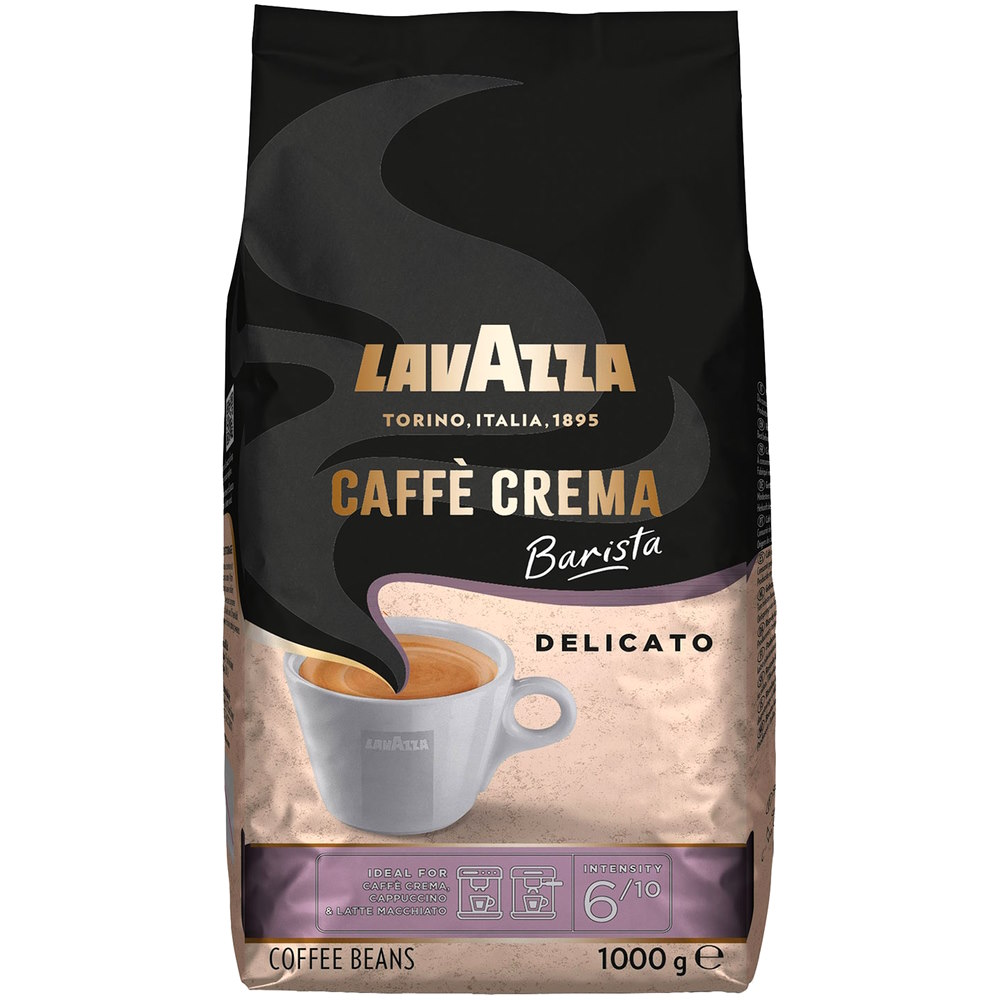 Lavazza Caffe Crema Barista Delicato