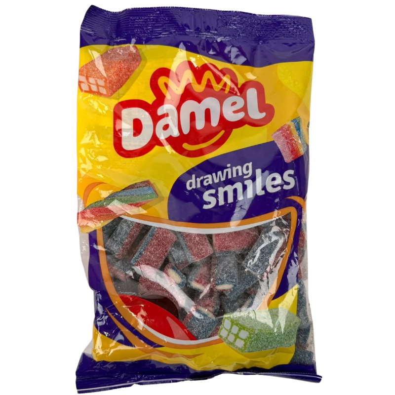 Damel Mini Jumbo Pika Energy Sour 1 Kg