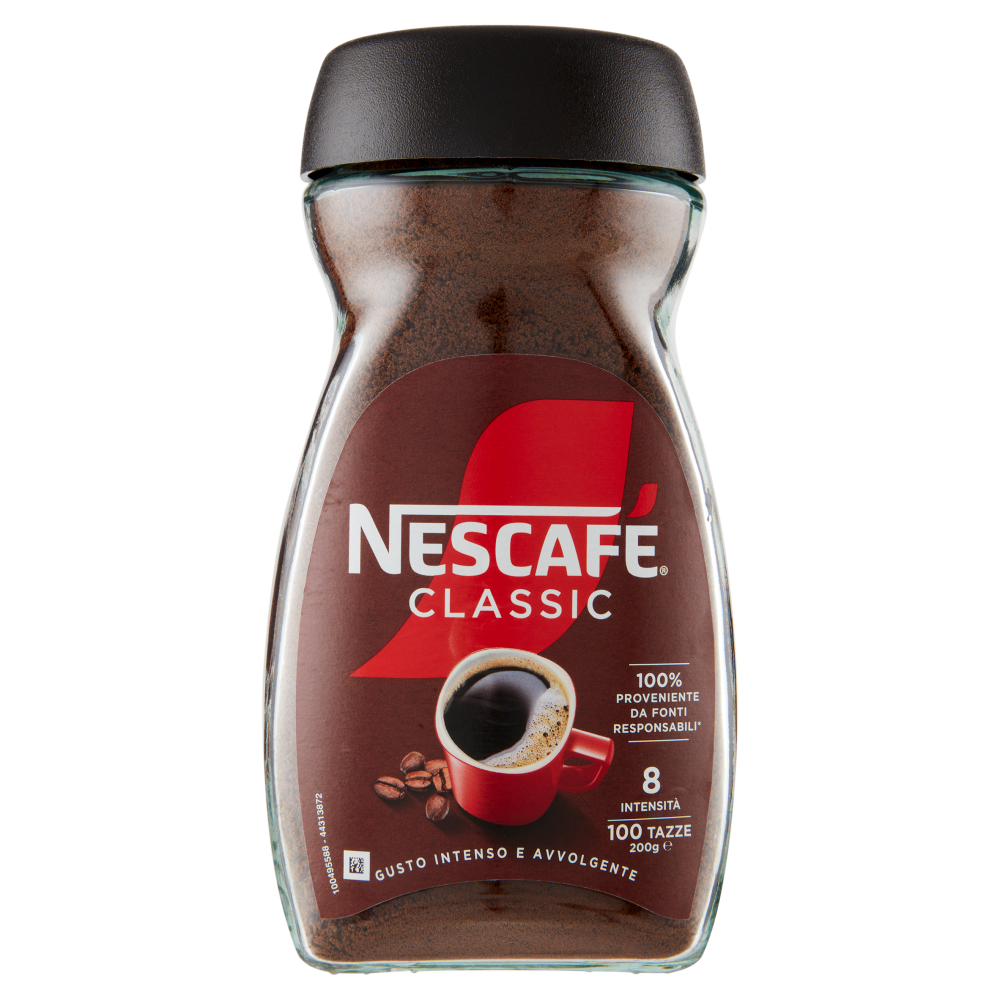 Nescafe Classic Oploskoffie