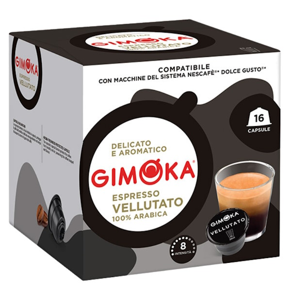 Gimoka Espresso Vellutato