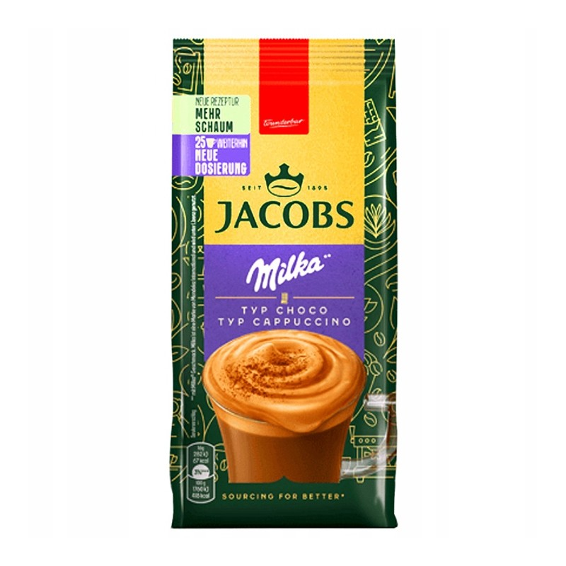 Jacobs Milka Choco Cappuccino