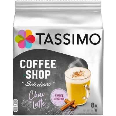 Tassimo Chai Latte