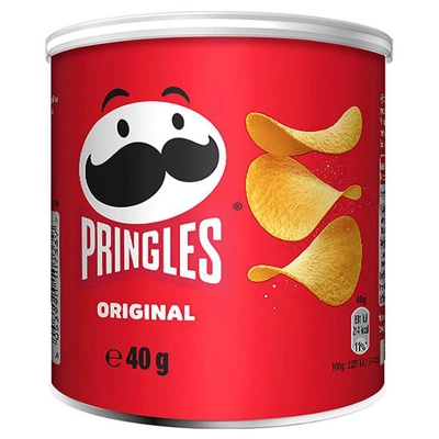 Pringles 40G