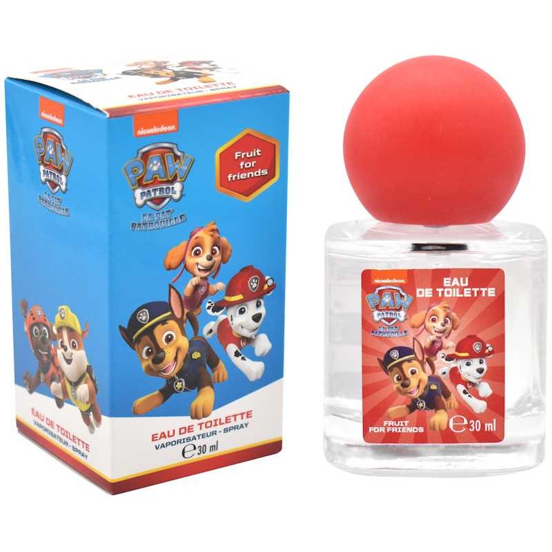 Paw Patrol Eau De Toilette