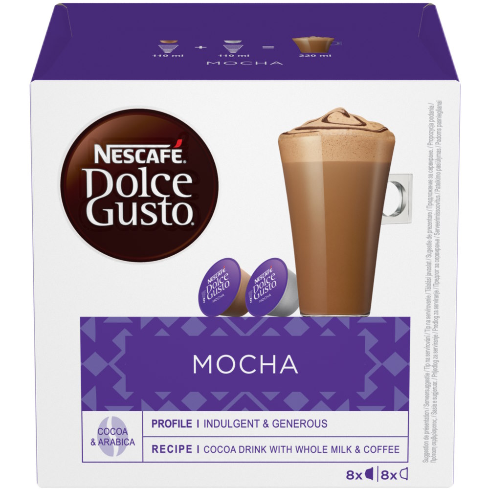 Dolce Gusto Mocha