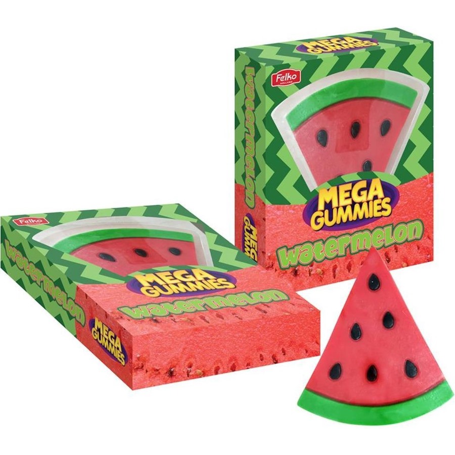 Mega Gummies Watermelon