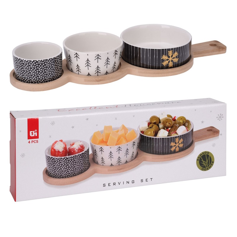 Exellent Houseware Serveerset