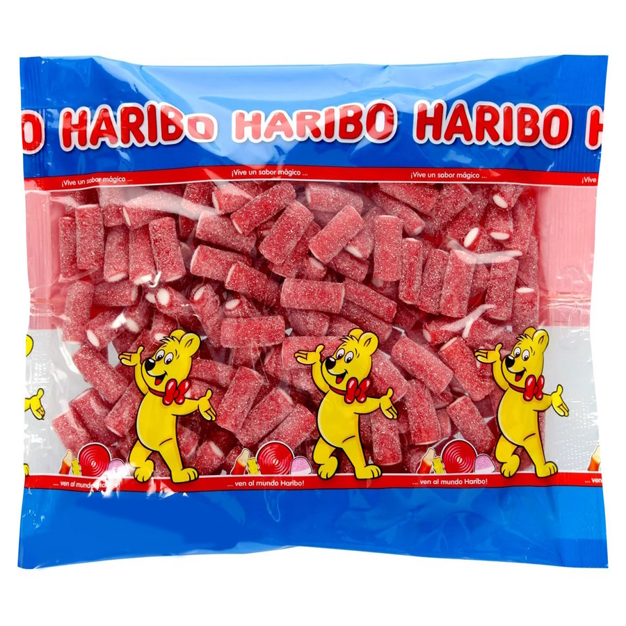 Haribo Balla Balla Red F+!Zz