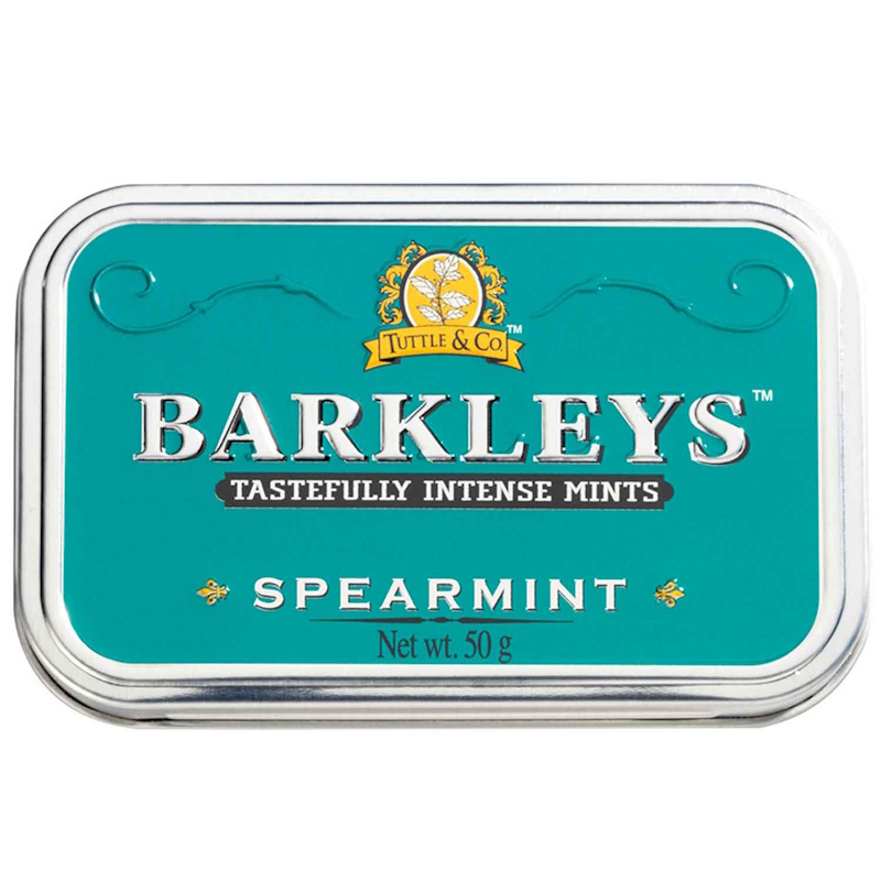 Berkleys Spearmint