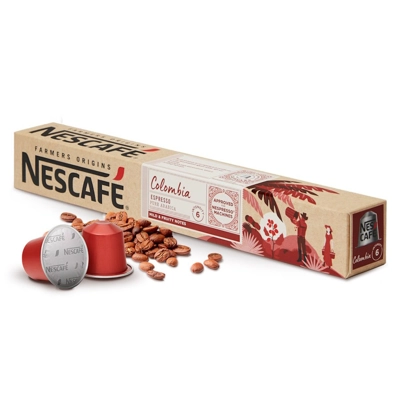 Nescafe Colombia Espresso