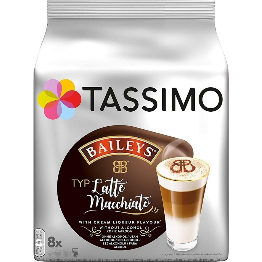 Tassimo Baileys Latte Macchiato