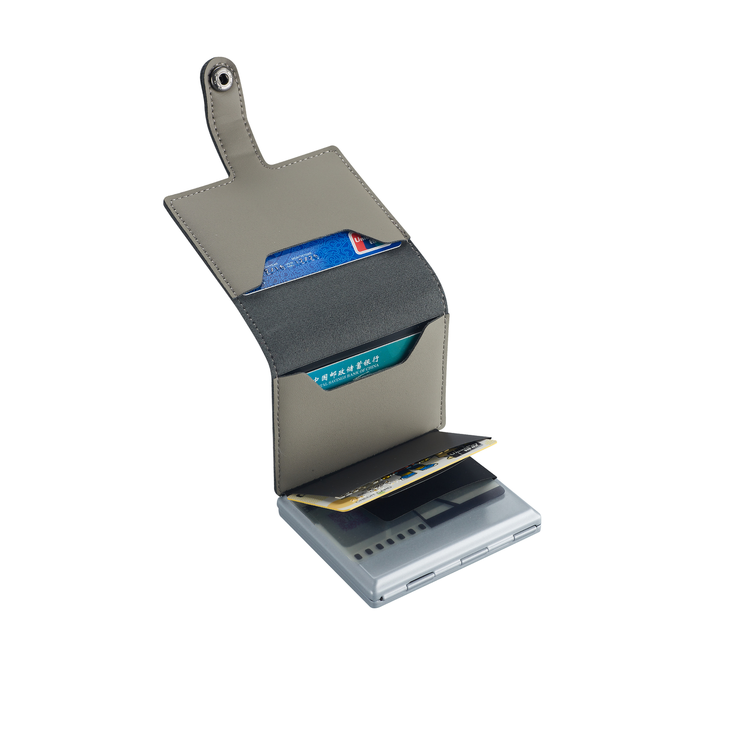 Champ Pasjes En Sigaretten Houder 1