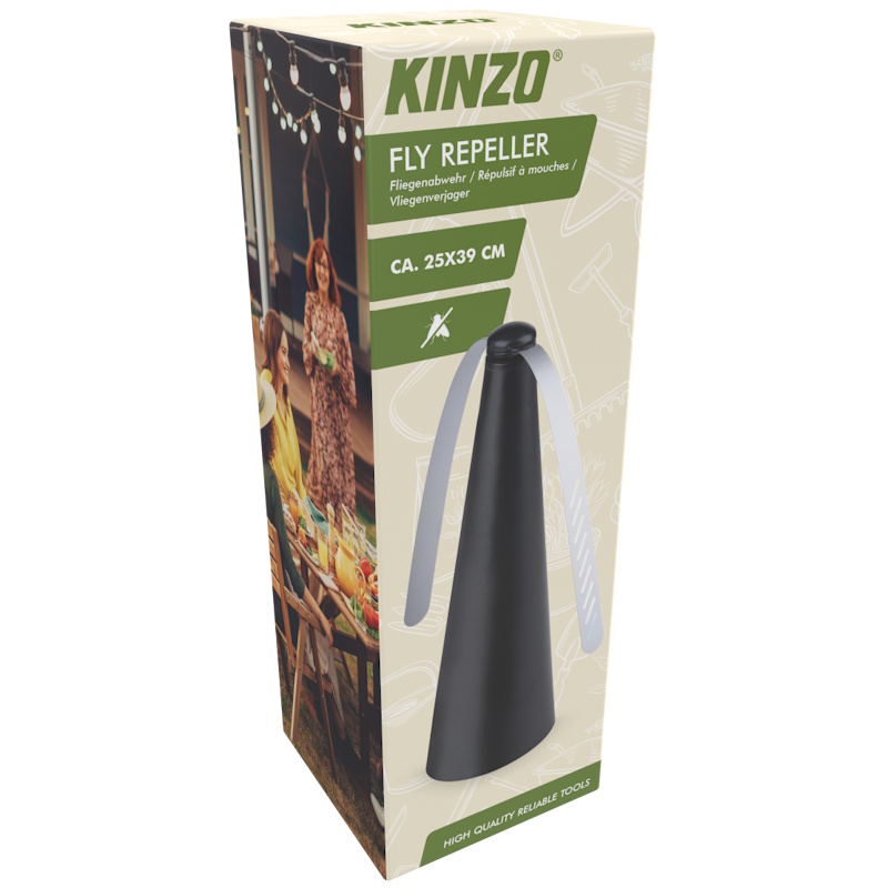 Kinzo Vliegenverjager