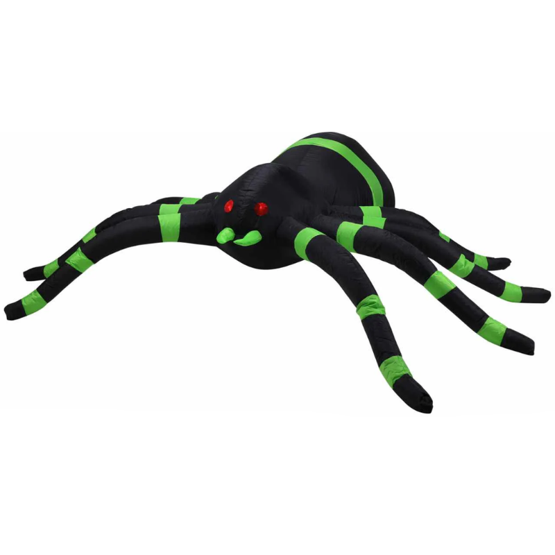 Opblaasbare Spin Met Led