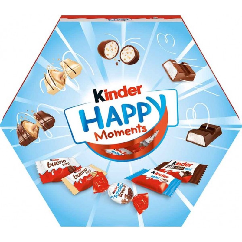 Kinder Happy Moments