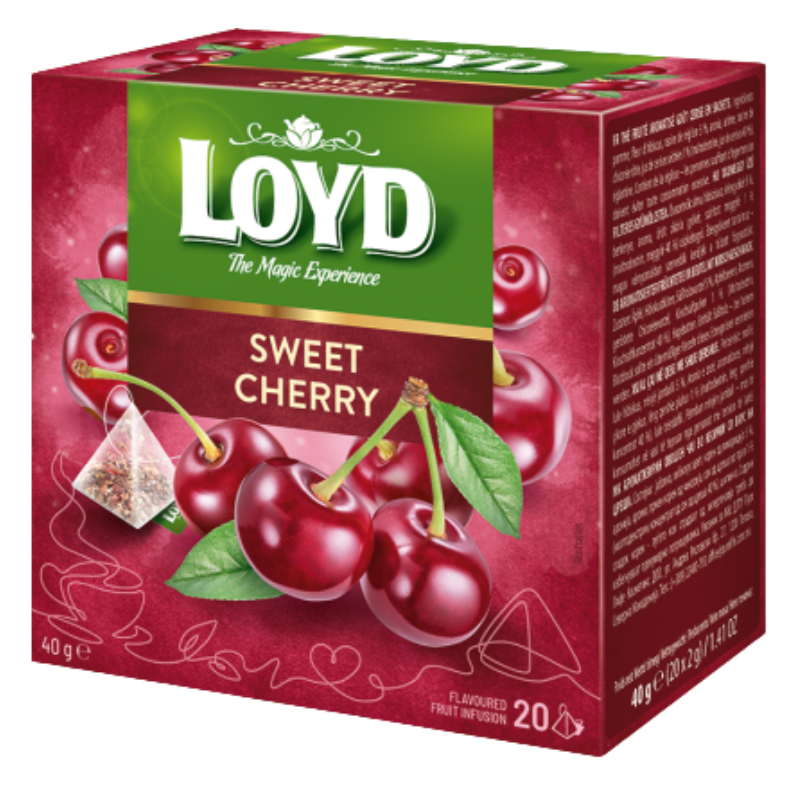 Loyd Zoete Kers