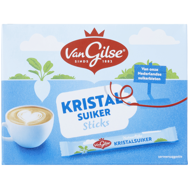 Van Gilse Suikersticks (1