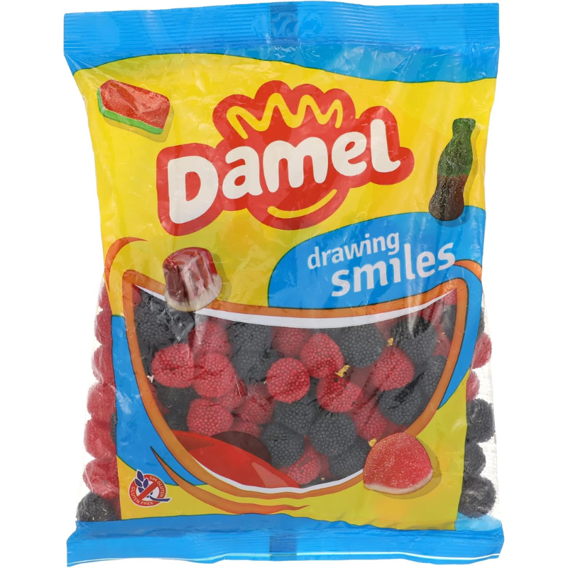 Damal Frambozen 1 Kg