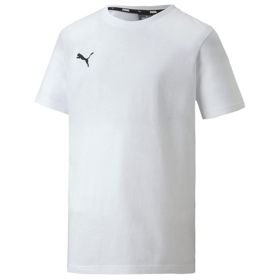 Puma Teamgoal 23 Casuals Tee Wit