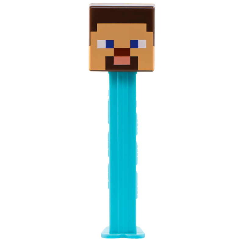Pez Minecraft Steve