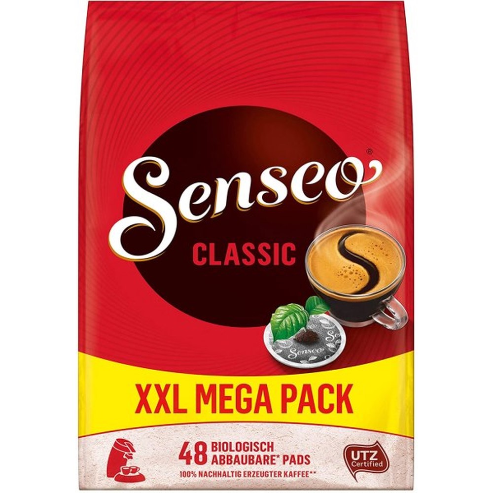Senseo Classic 48 Pads