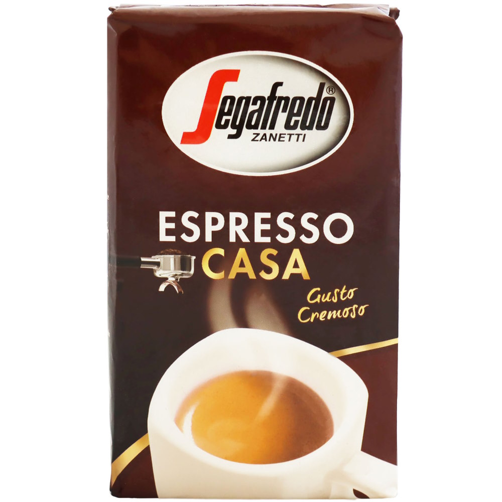 Segafredo Espresso Casa Filterkoffie