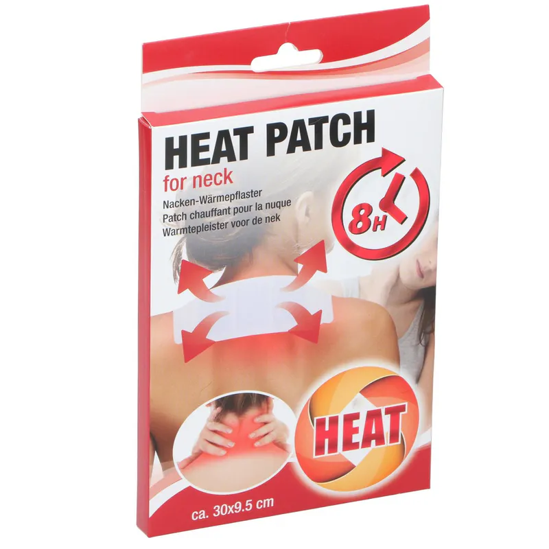 Warmtepleister Heat Patch