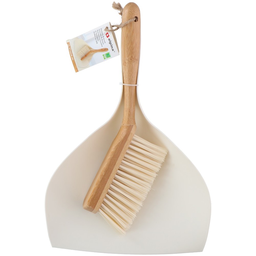 Alpina Stoffer Blik Bamboe