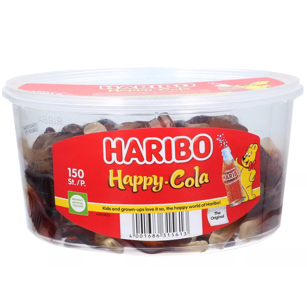 Haribo Happy Cola