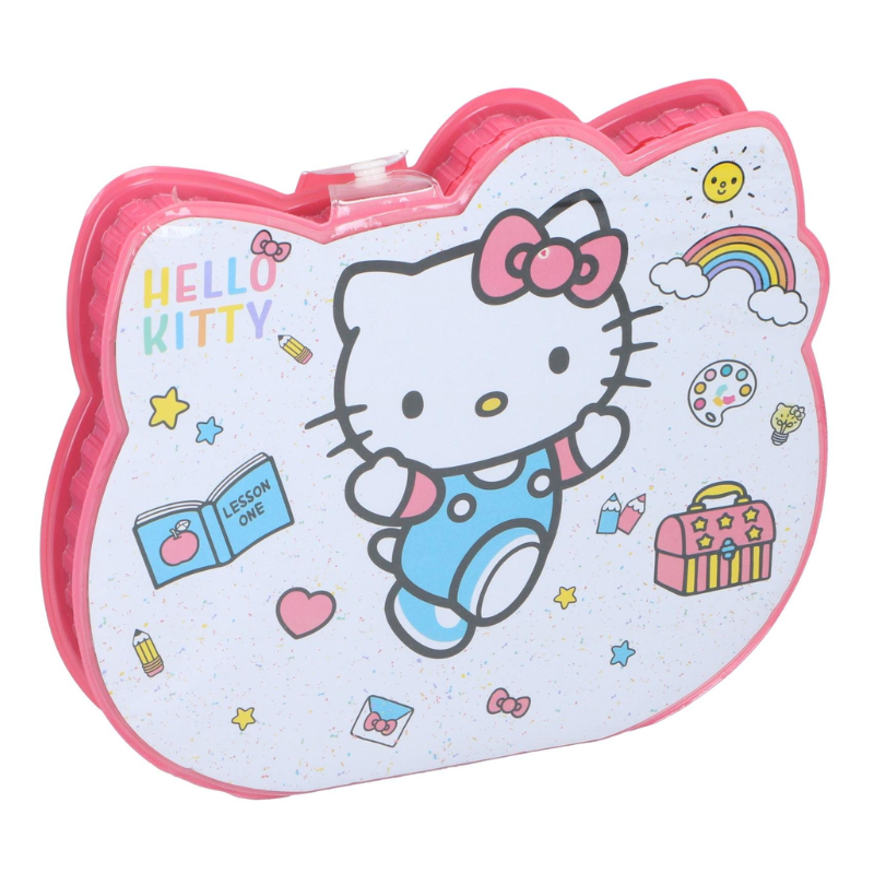 Hello Kitty Knutselkoffer