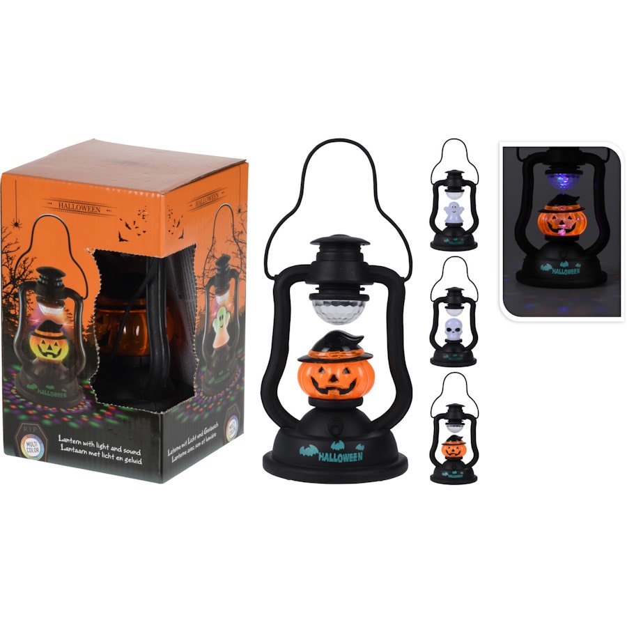 Halloween Lantaarn Led Disco (1)