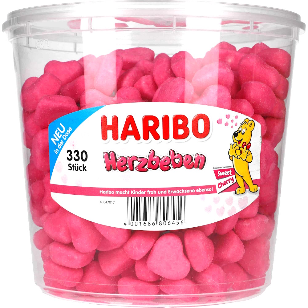 Haribo Herzbeben