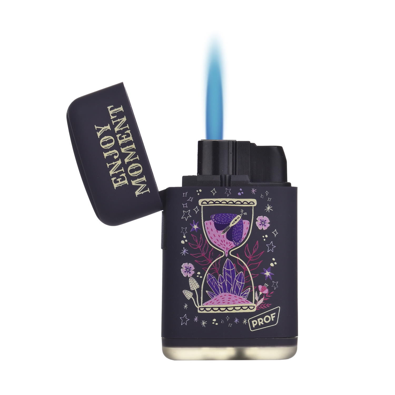 Prof Aansteker Magic Tarot Moment