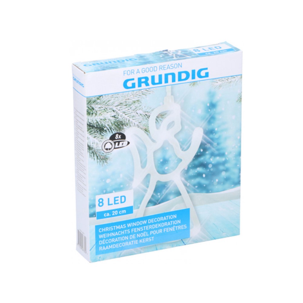 Kerst Hanger Raamdecoratie Assortiment 2