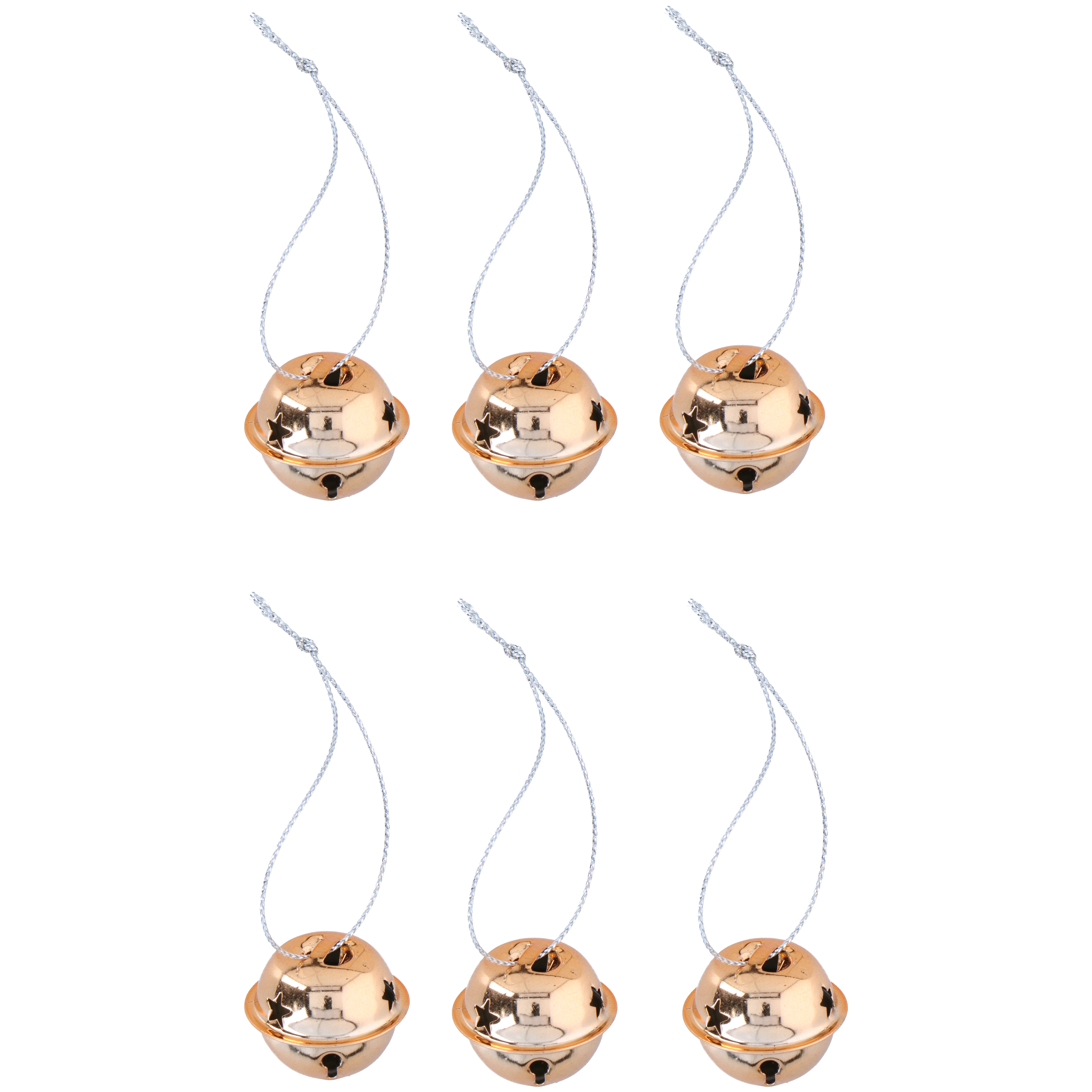 Kerst Belletjes Koper