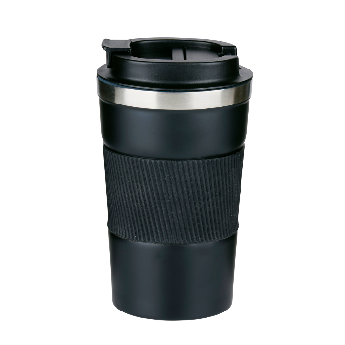 Alpina Thermos Beker Zwart