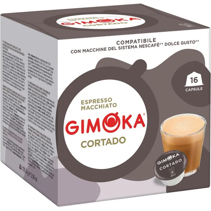 Gimoka Cortado