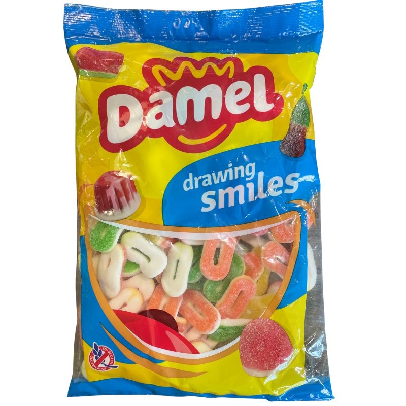 Damel Gummy