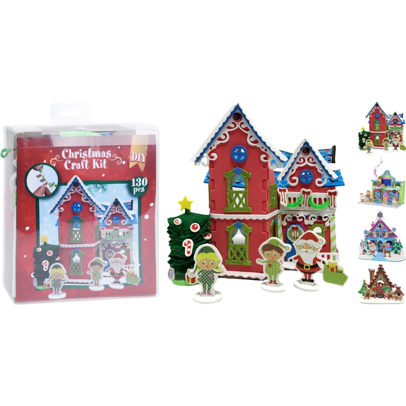 Christmas Craft Kit DIY