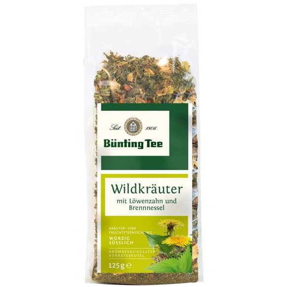 Bunting Wildkrauter 125Gr